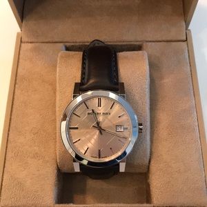Burberry watch